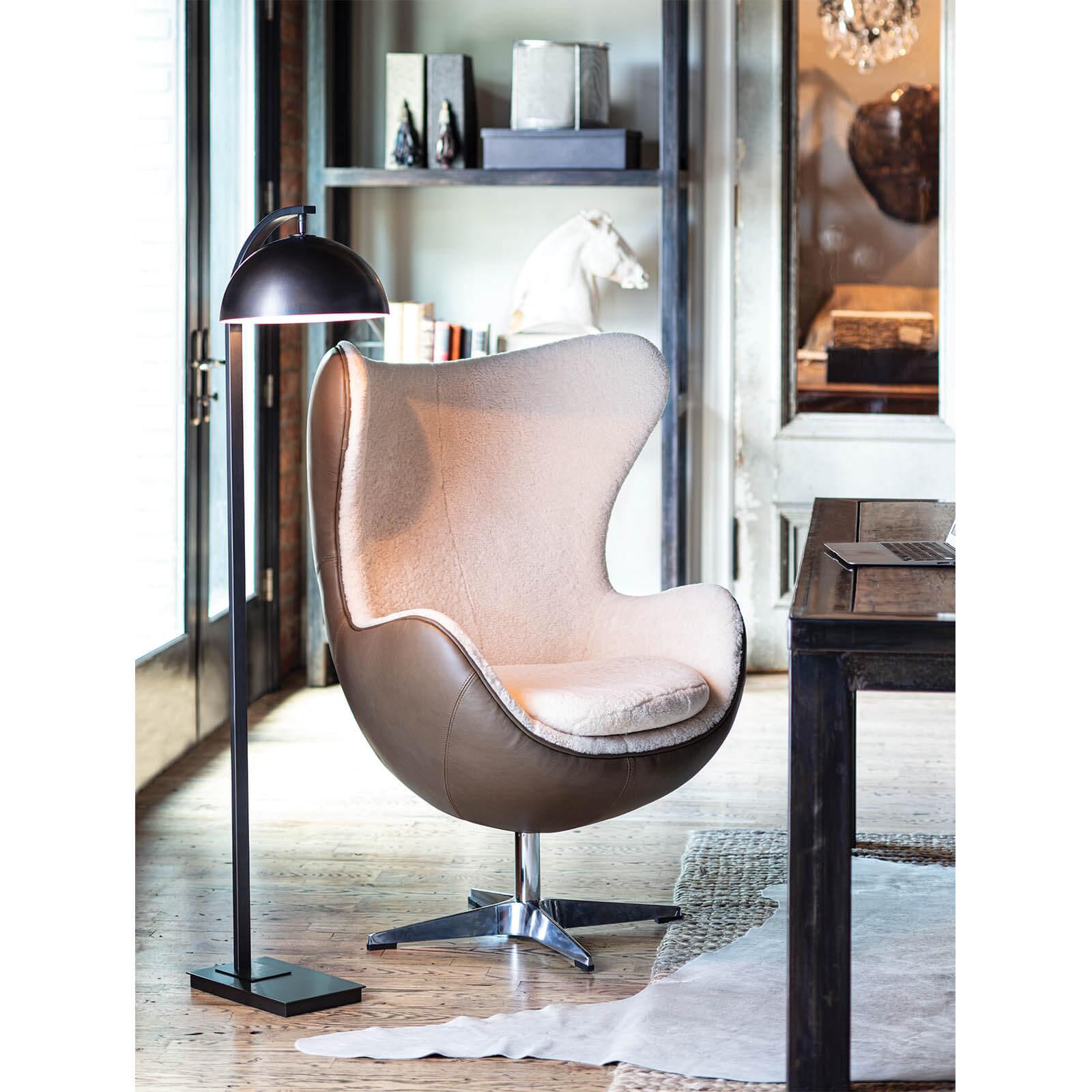 Rowan Sheepskin Chair Regina Andrew Detroit